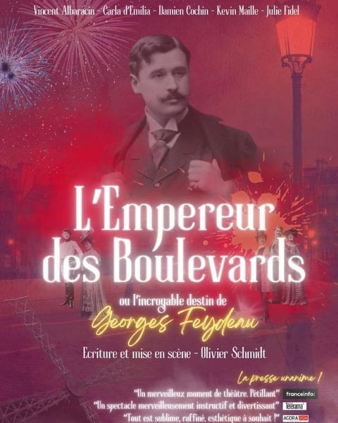 L'Empereur des Boulevards
