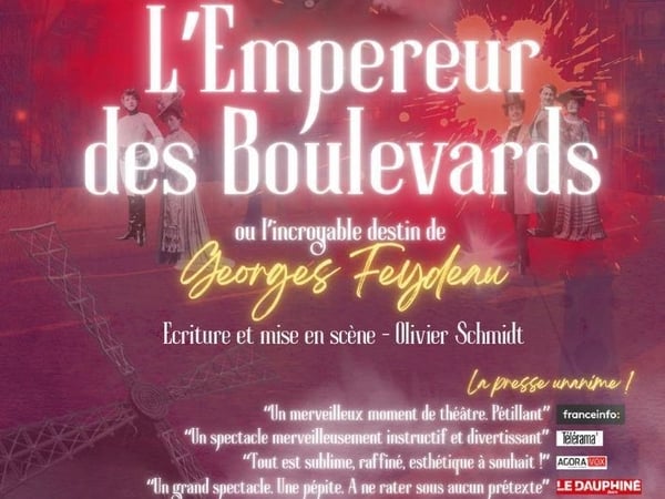L'Empereur des Boulevards