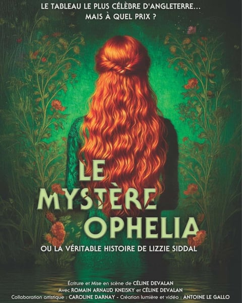 Le mystère Ophélia