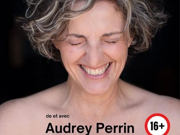 Audrey Perrin dans Je ne simule plus