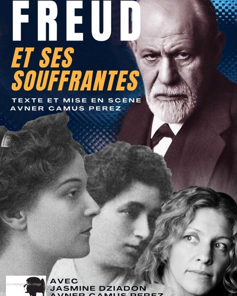 Freud et ses souffrantes