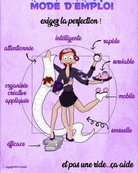 Célibataire mode d'emploi