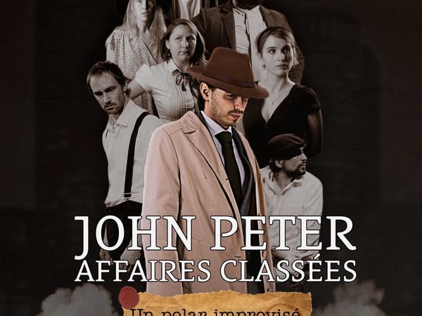 John Peter : Affaires Classées