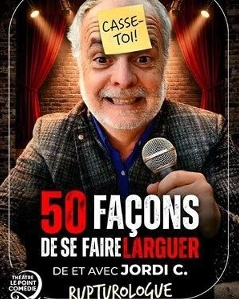 50 façons de se faire larguer