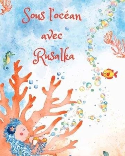 Sous l'océan