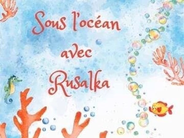 Sous l'océan