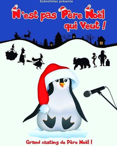 N'est pas Père Noël qui veut