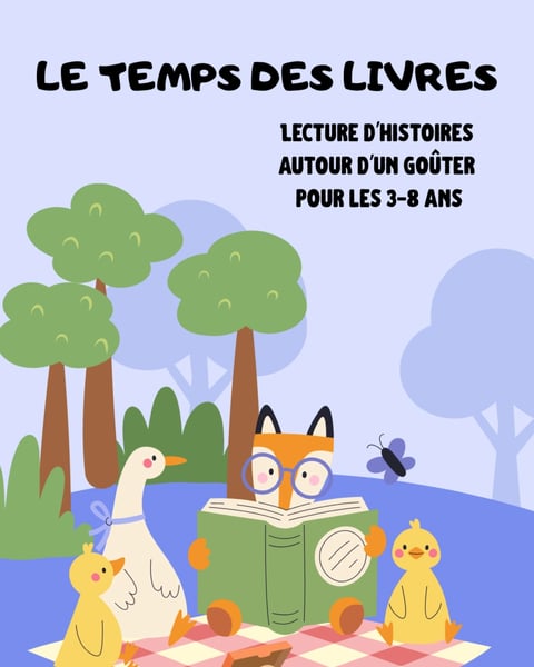 Le Temps des livres - Lectures Jeunesse Mensuelles