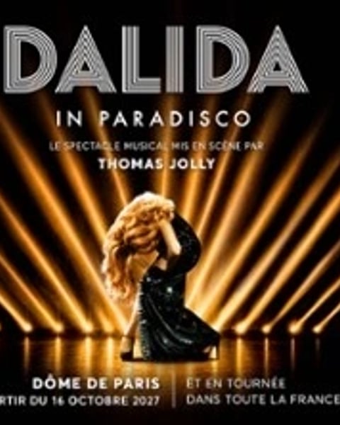 Dalida in Paradisco