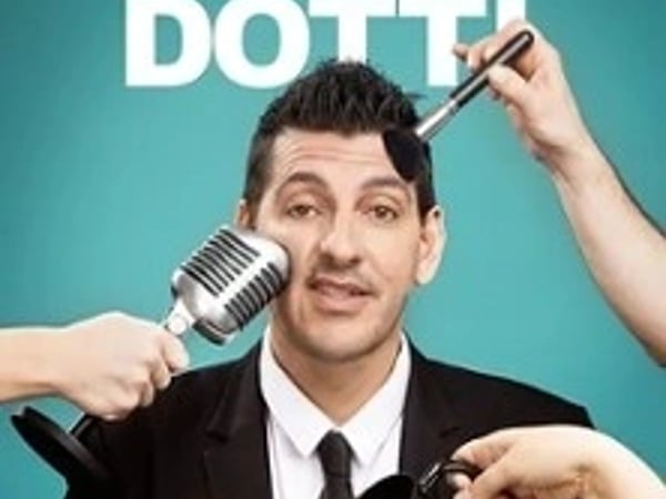 Benjy Dotti dans Un late show à l'américaine