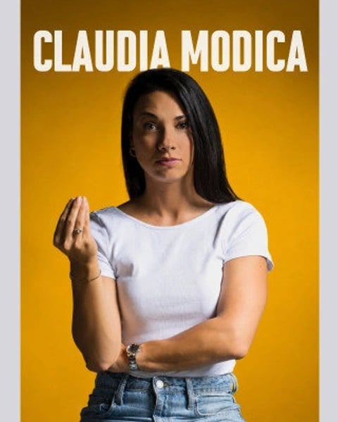 Claudia Modica
