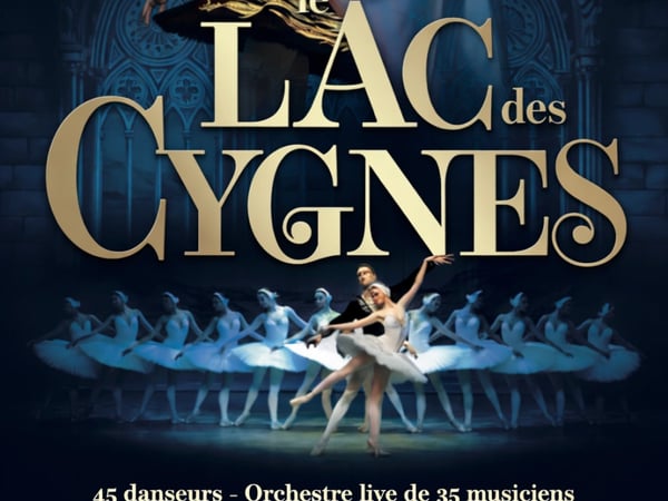 Le Lac des Cygnes par l'International Festival Ballet
