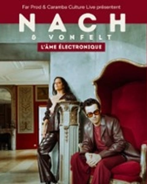 Nach - L'Âme Électronique