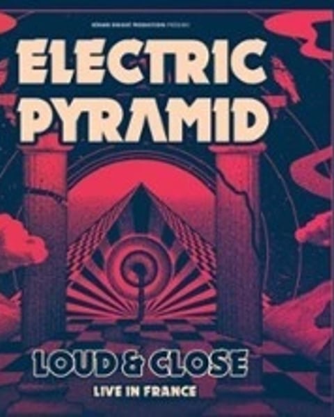 Electric Pyramid