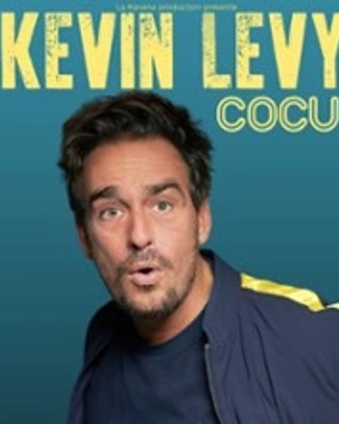 Kevin Levy - Cocu - tournée
