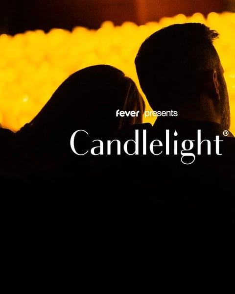 Candlelight : Hommage à Johnny Hallyday