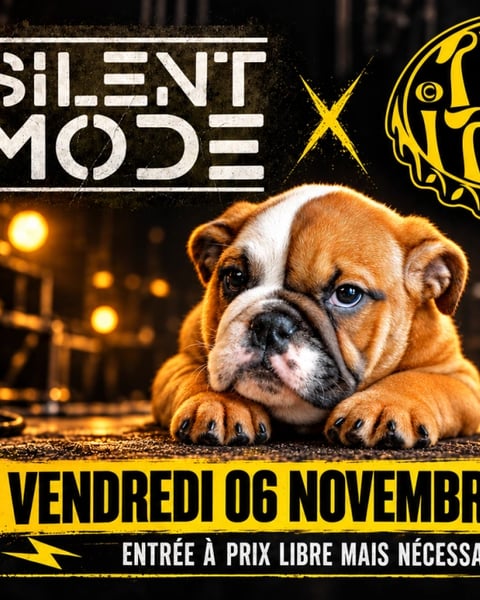 Silent Mode + The I Tees