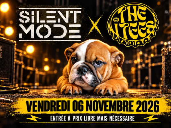 Silent Mode + The I Tees