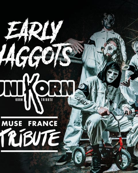Early Maggots Breakstuff