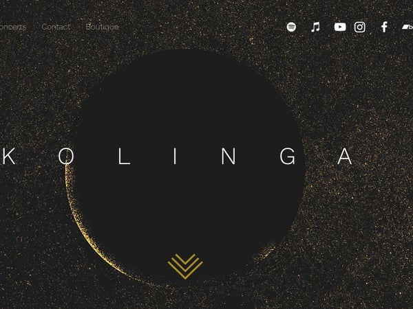 Kolinga Las Panteras