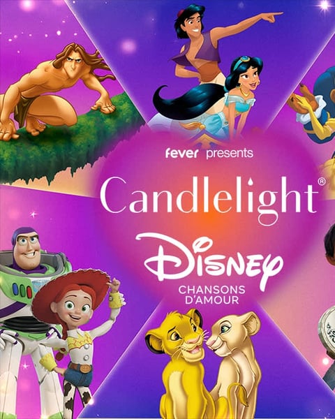 Candlelight à Montpellier