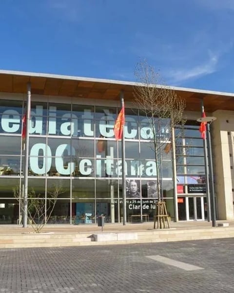 CIRDOC Institut Occitan de Cultura