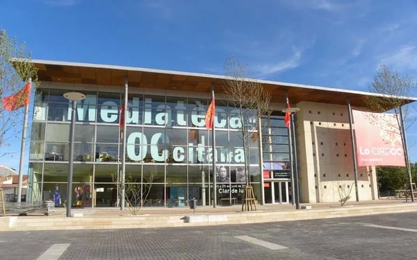 CIRDOC Institut Occitan de Cultura