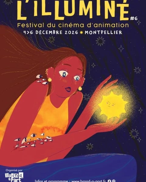 L'Illuminé, festival du cinéma d'animation