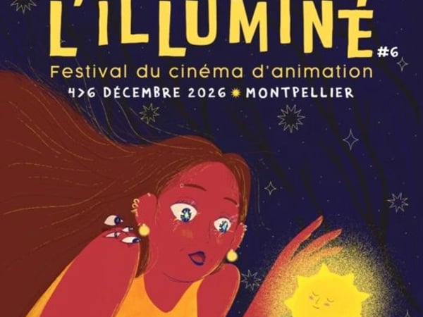 L'Illuminé, festival du cinéma d'animation