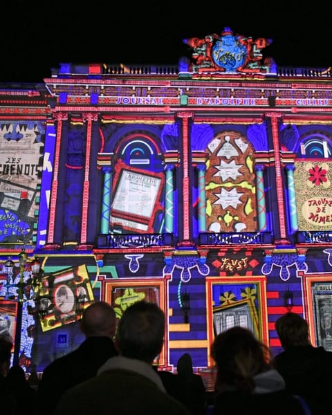 Cœur de Ville en Lumières
