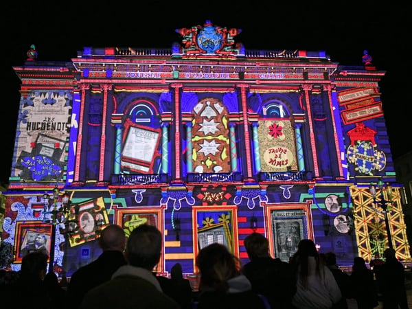 Cœur de Ville en Lumières