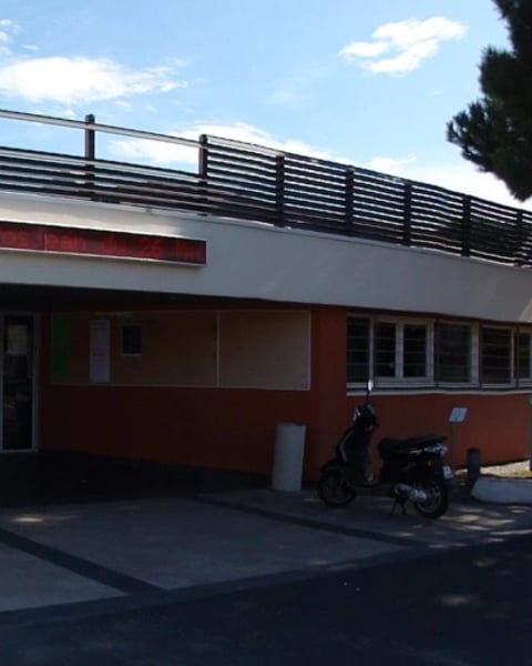 Centre André Malraux Castelnau le Lez