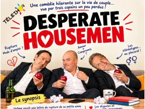 Desperate Housemen