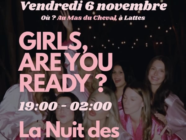 La Nuit des Copines