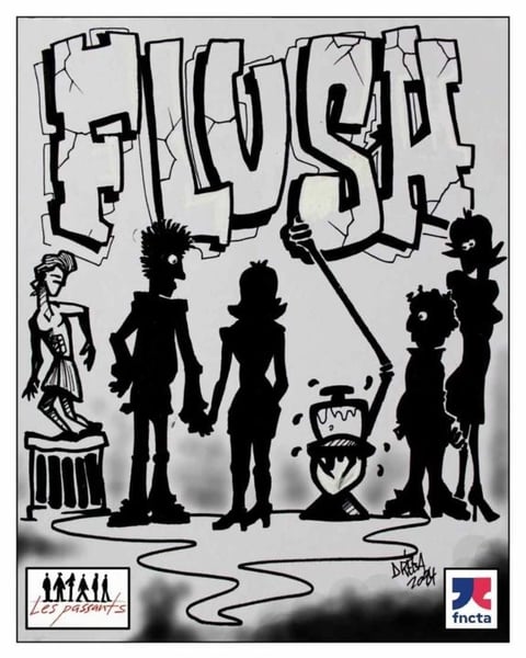 Flush