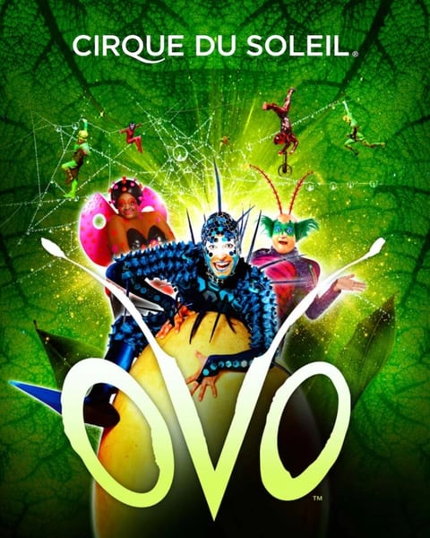 OVO : Le Cirque du Soleil