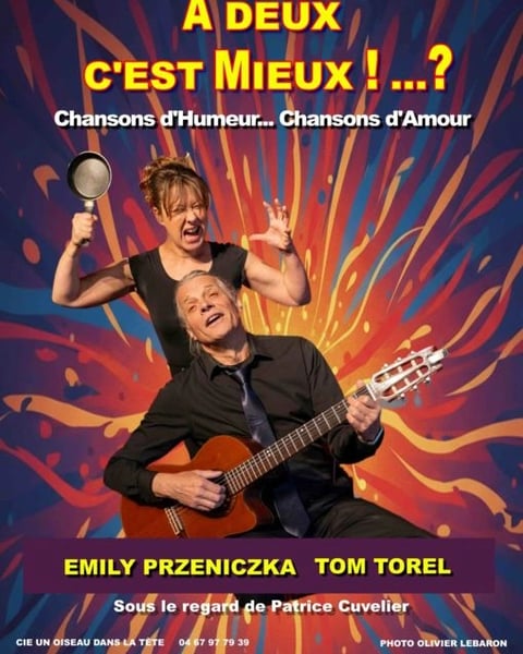 À deux c'est mieux ! ... ?