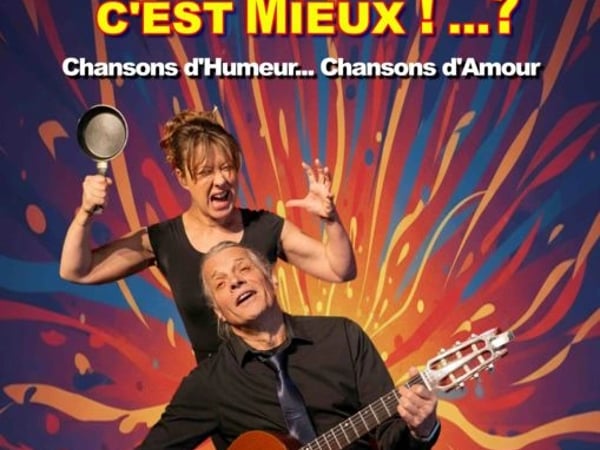 À deux c'est mieux ! ... ?