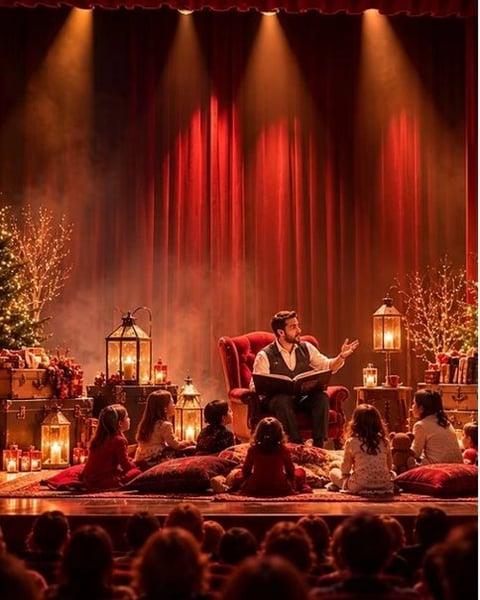 Contes de Noël