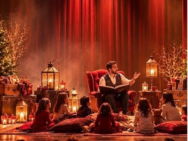 Contes de Noël