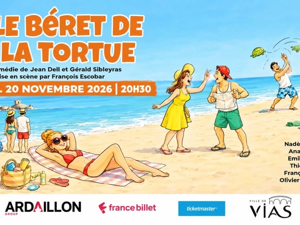 Le Béret de la Tortue