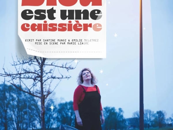 Dieu est une caissière