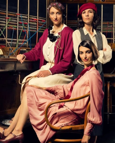 Théâtre- La Ligne Rose