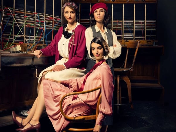 Théâtre- La Ligne Rose