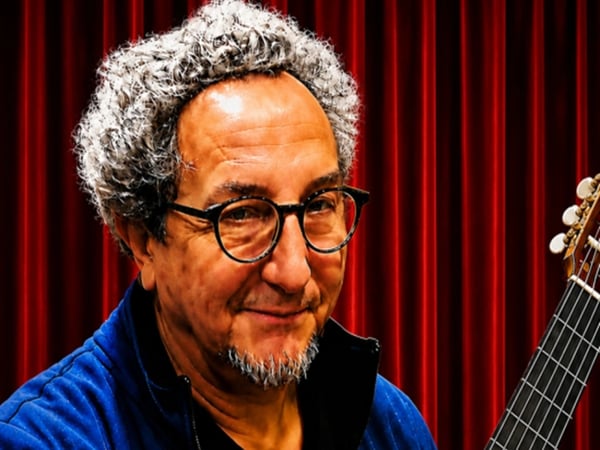 Nougaro par Slabski