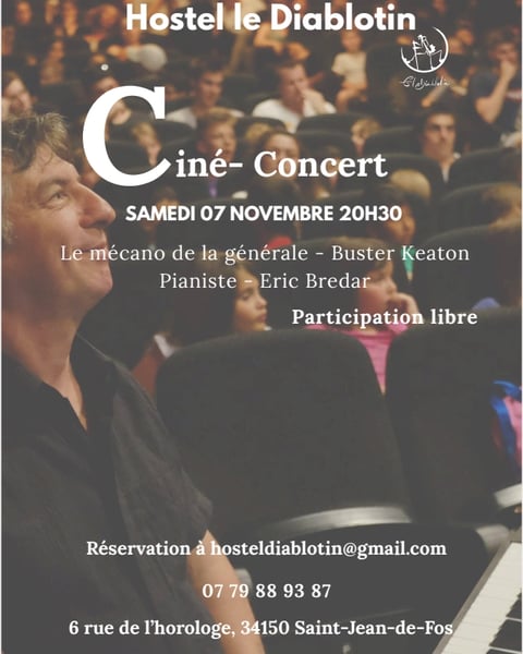 Ciné-concert