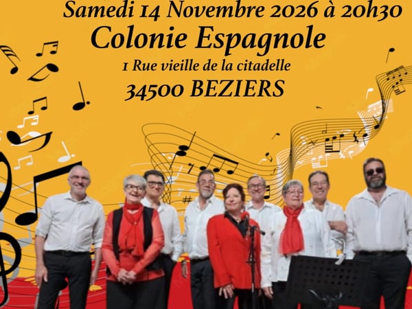 Abeilh'en Scène chante Brassens