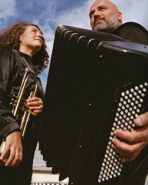 Concert Jazz - Airelle Besson & Lionel Suarez
