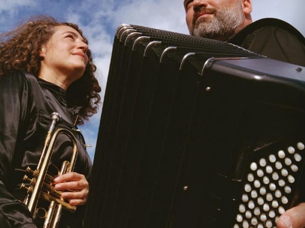 Concert Jazz - Airelle Besson & Lionel Suarez