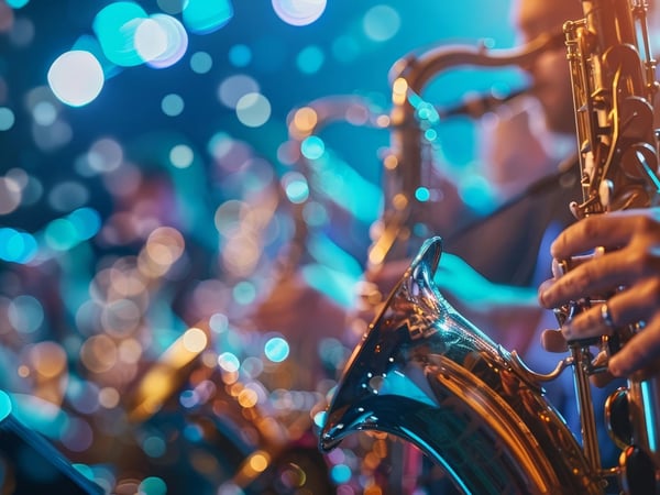 Concert du big band